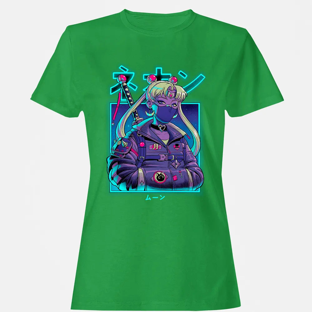Women's T-shirt - P91CH9U7