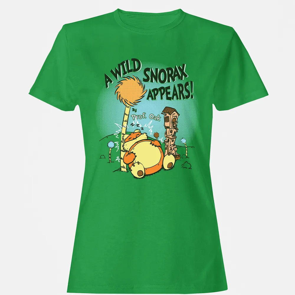 Women's T-shirt - 8LE7CRSN