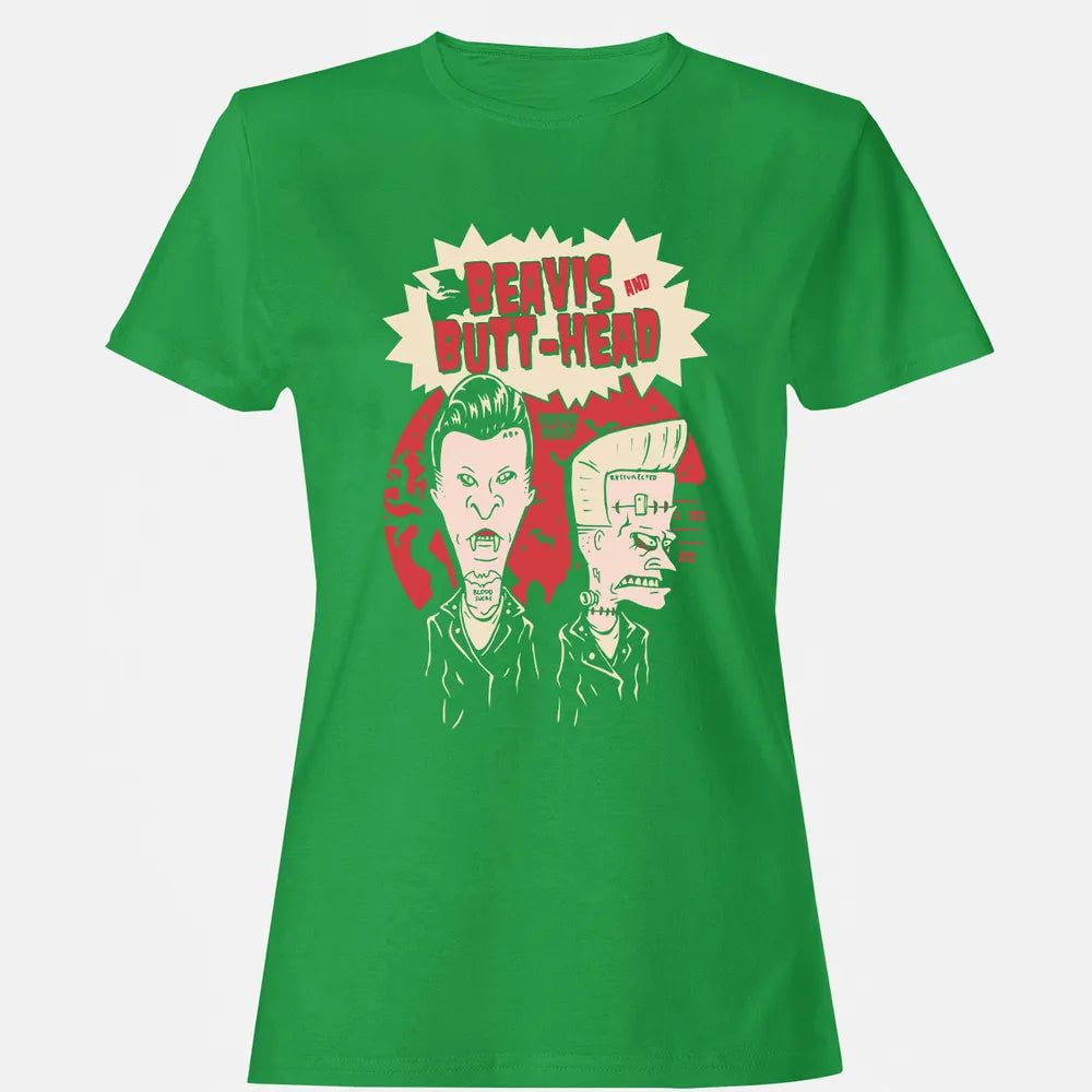 Women's T-shirt - 6LXXW3GD