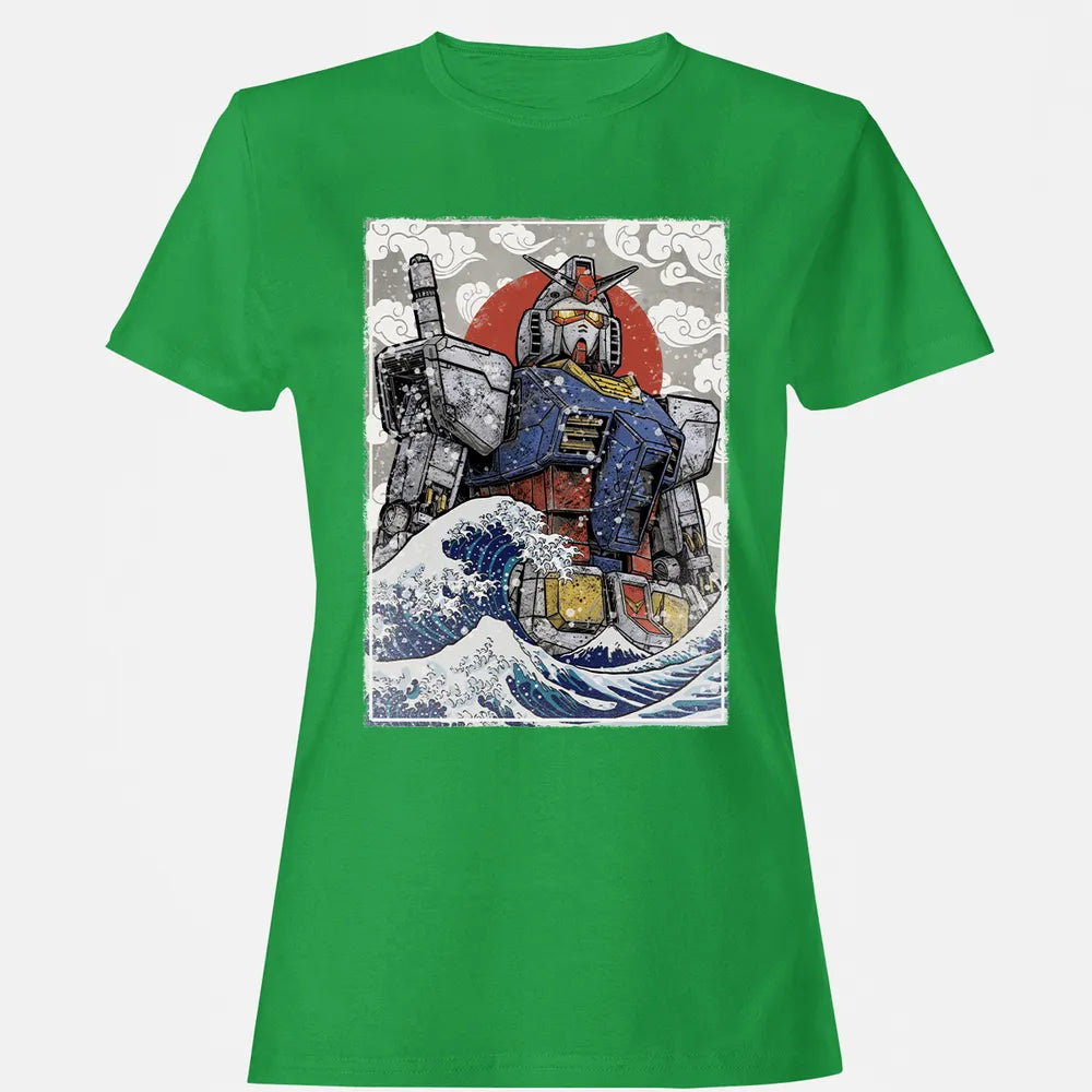 Women's T-shirt - RSAFV9Z8