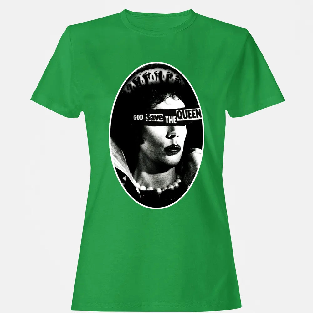 Women's T-shirt - 6H2BDJDW
