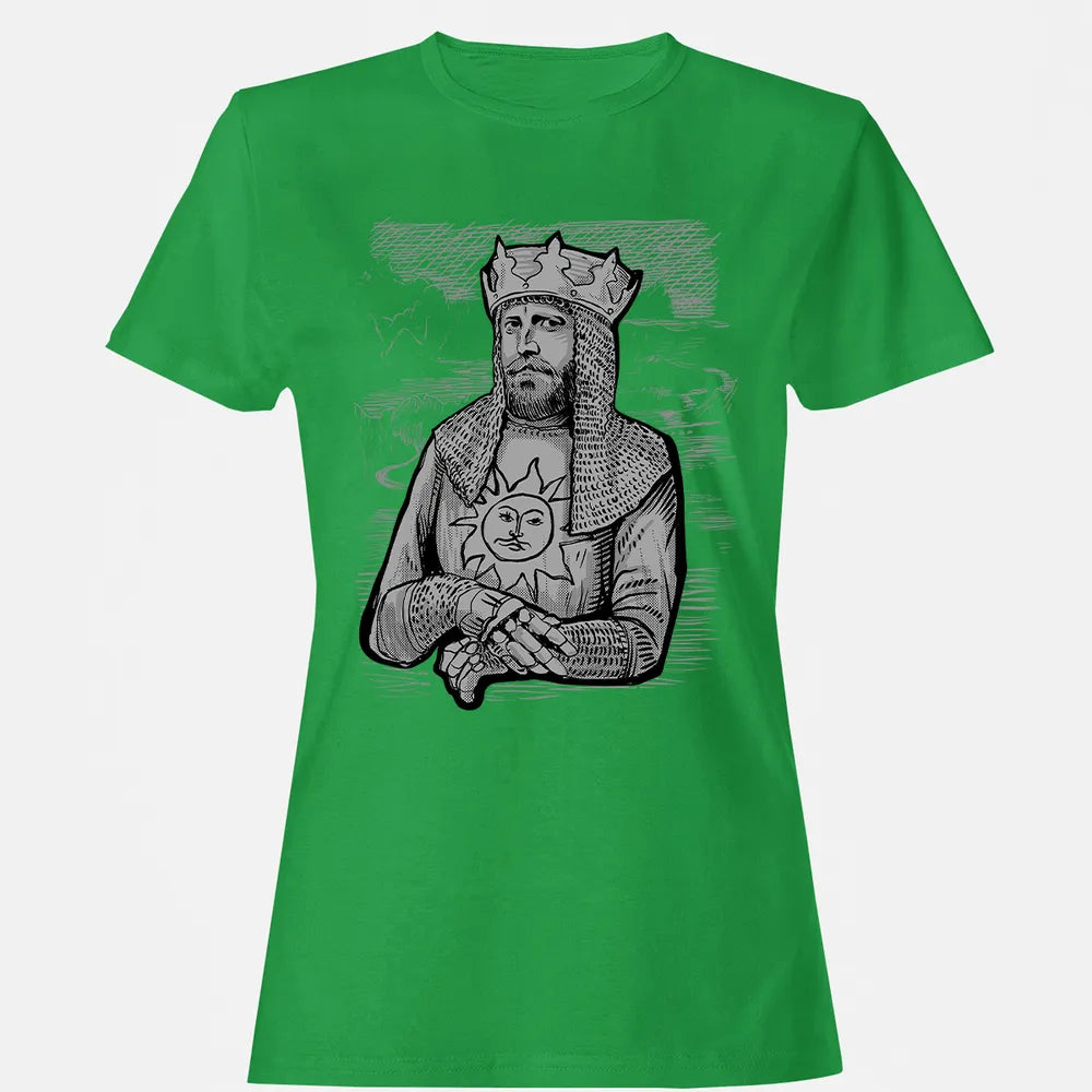 Women's T-shirt - U6SGSAW5