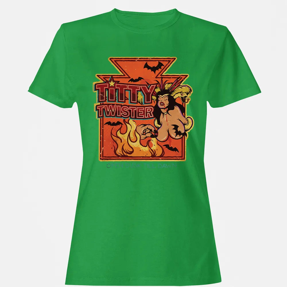 Women's T-shirt - FRF8XTEH