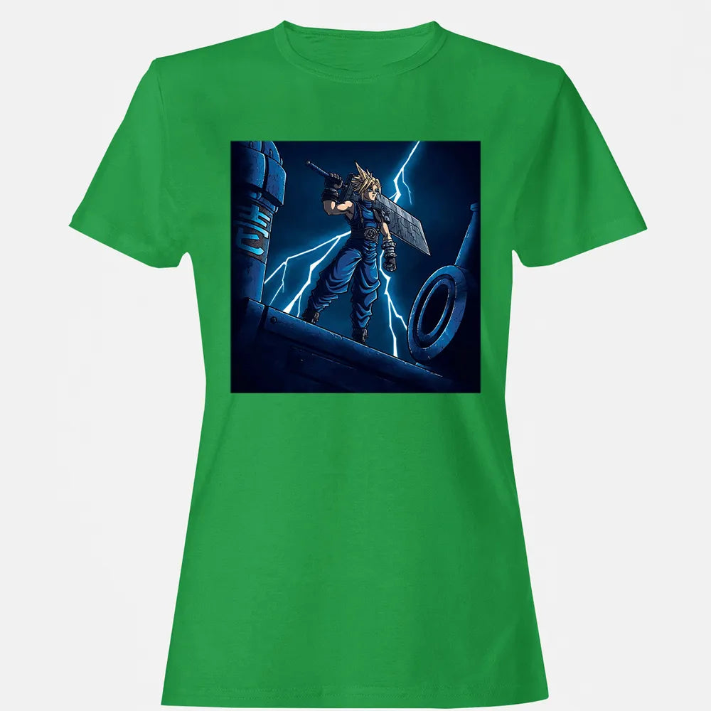 Women's T-shirt - 7XEGGFVR