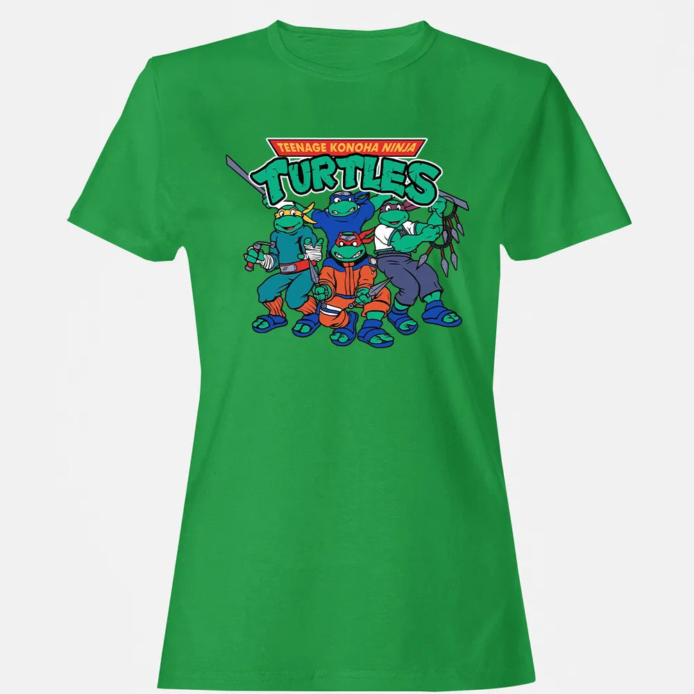 Women's T-shirt - TV5FJLLR