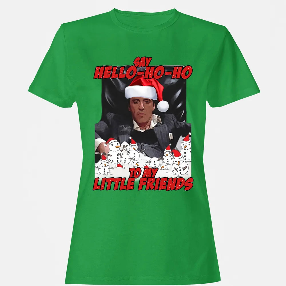 Women's T-shirt - KEKNFBAH