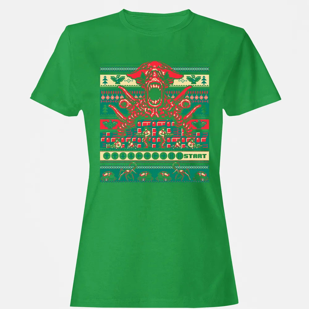 Women's T-shirt - 2HQZP96Y