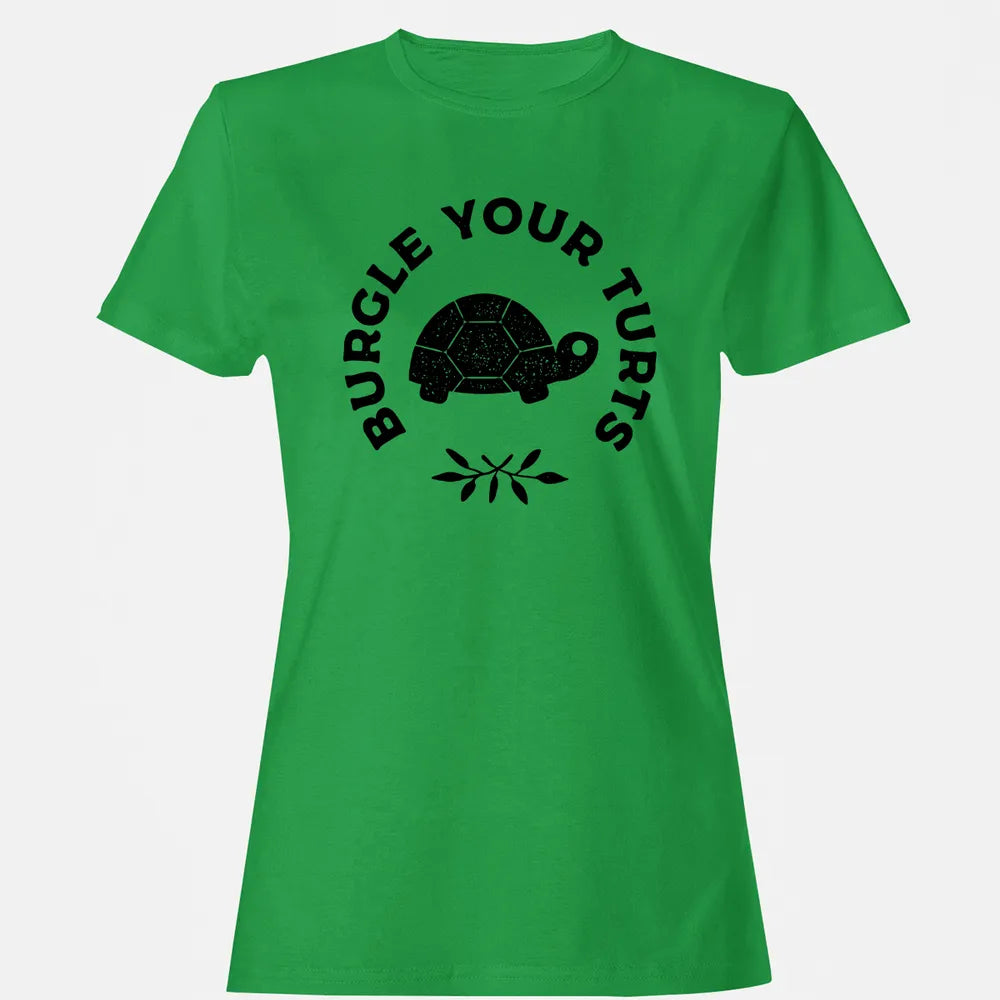 Women's T-shirt - NTVNKZU9