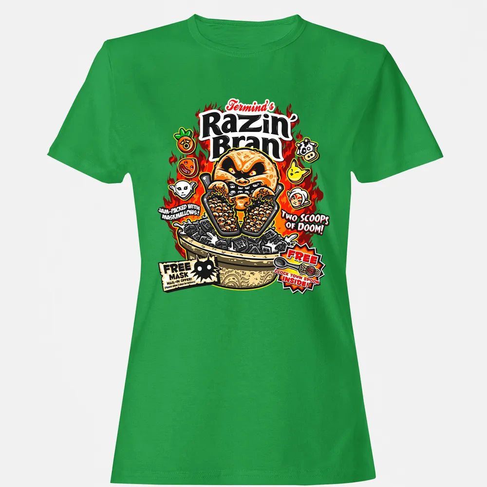 Women's T-shirt - BUDJL11M