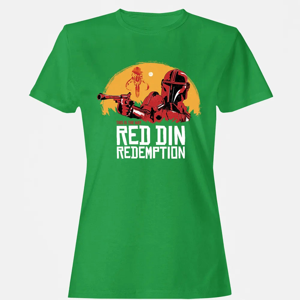 Women's T-shirt - CPABHMUE