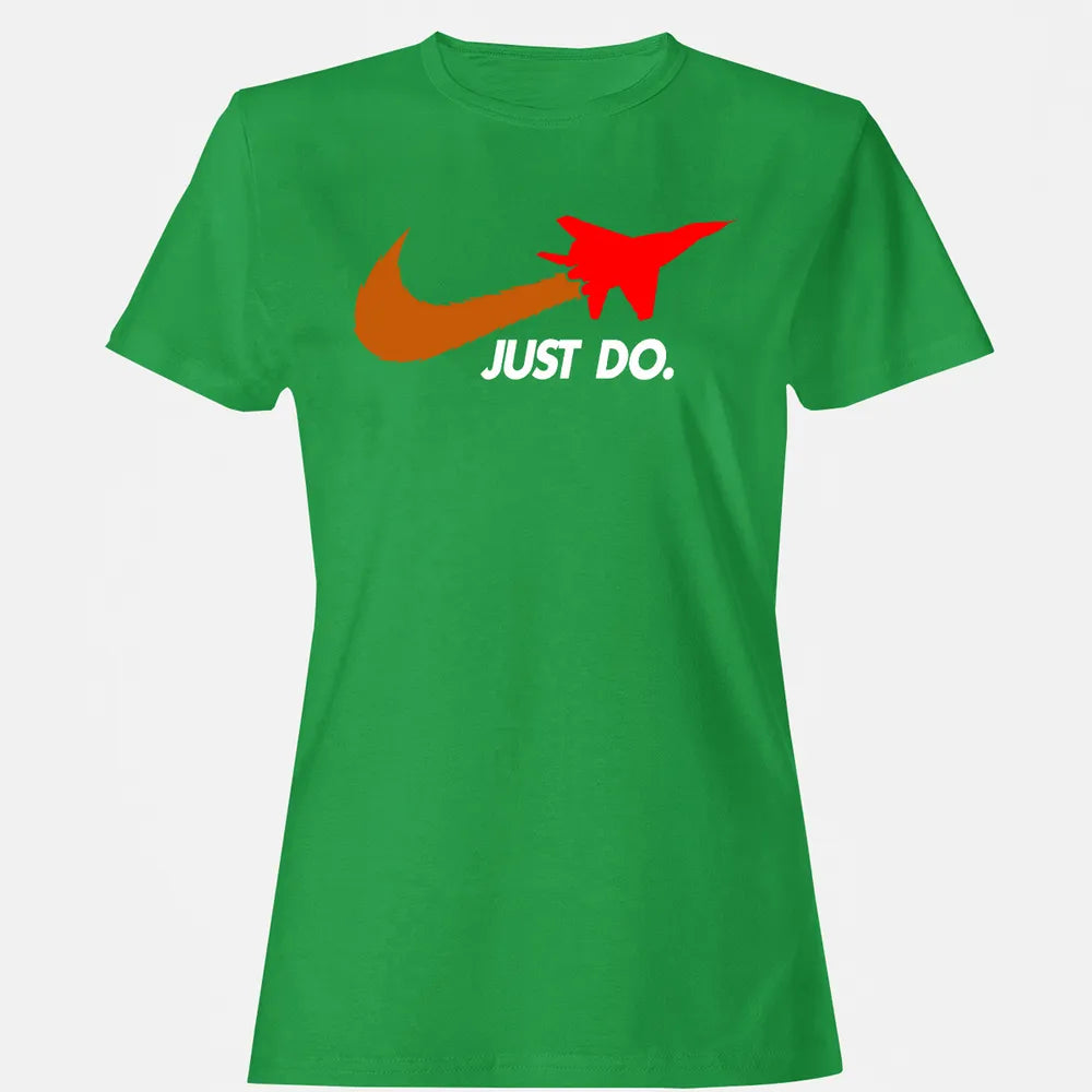 Women's T-shirt - ECRQPEXD