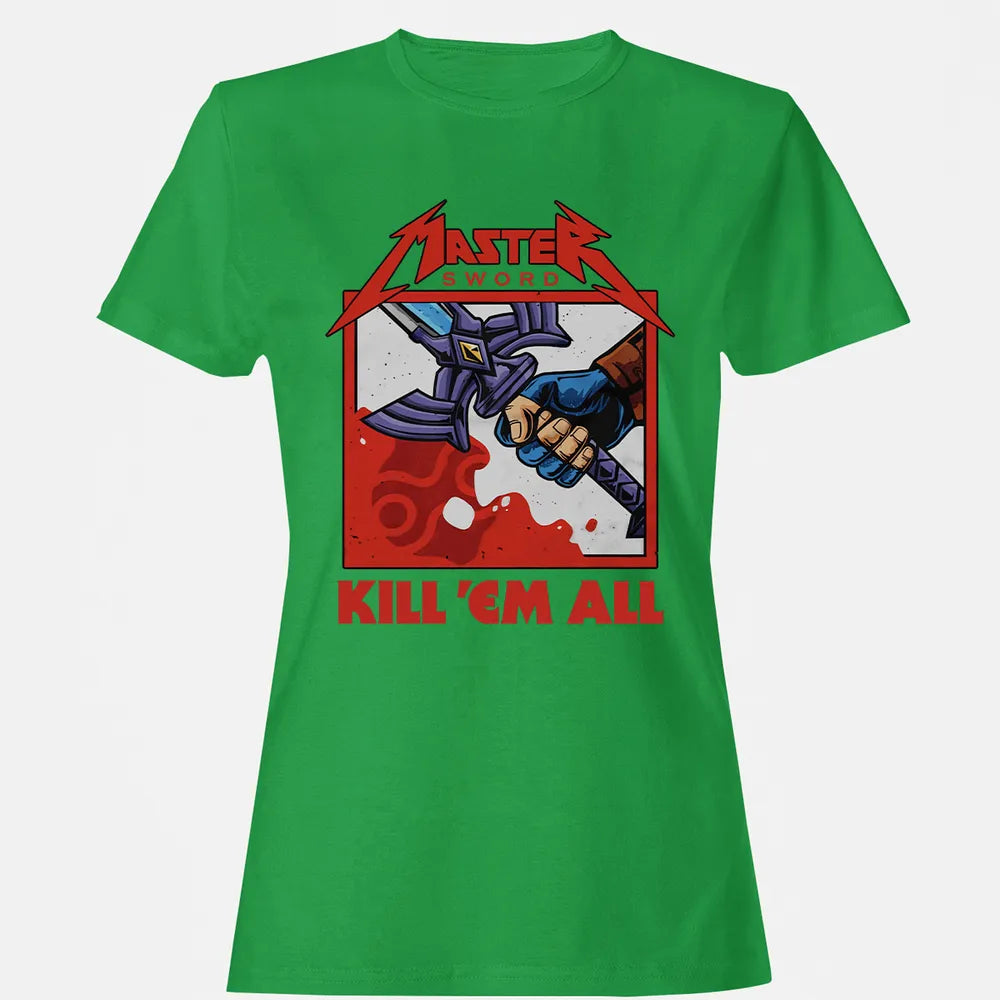 Women's T-shirt - B8JAPGGC