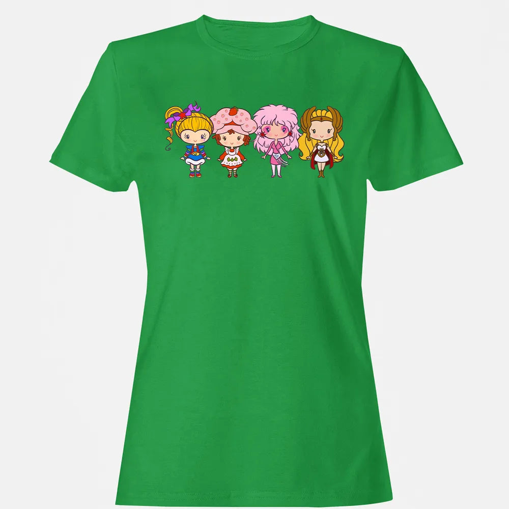 Women's T-shirt - 2A1WJLEQ