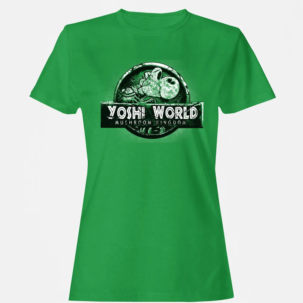 Women's T-shirt - S35CNTJR