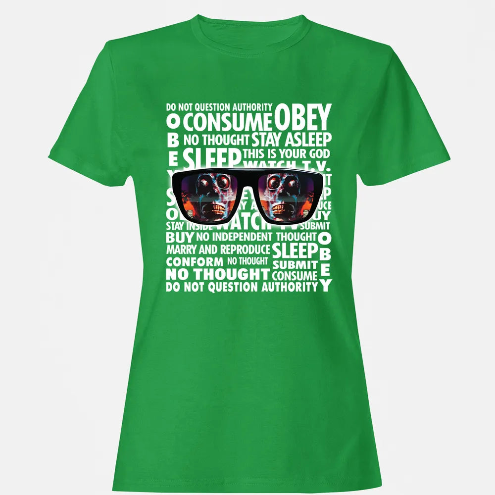 Women's T-shirt - S3KDHTGN