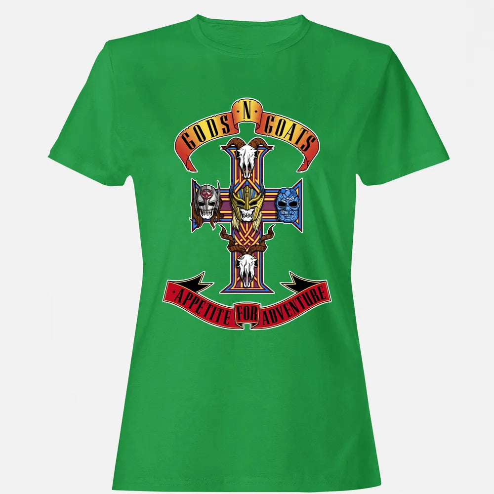 Women's T-shirt - 63AUYLJX