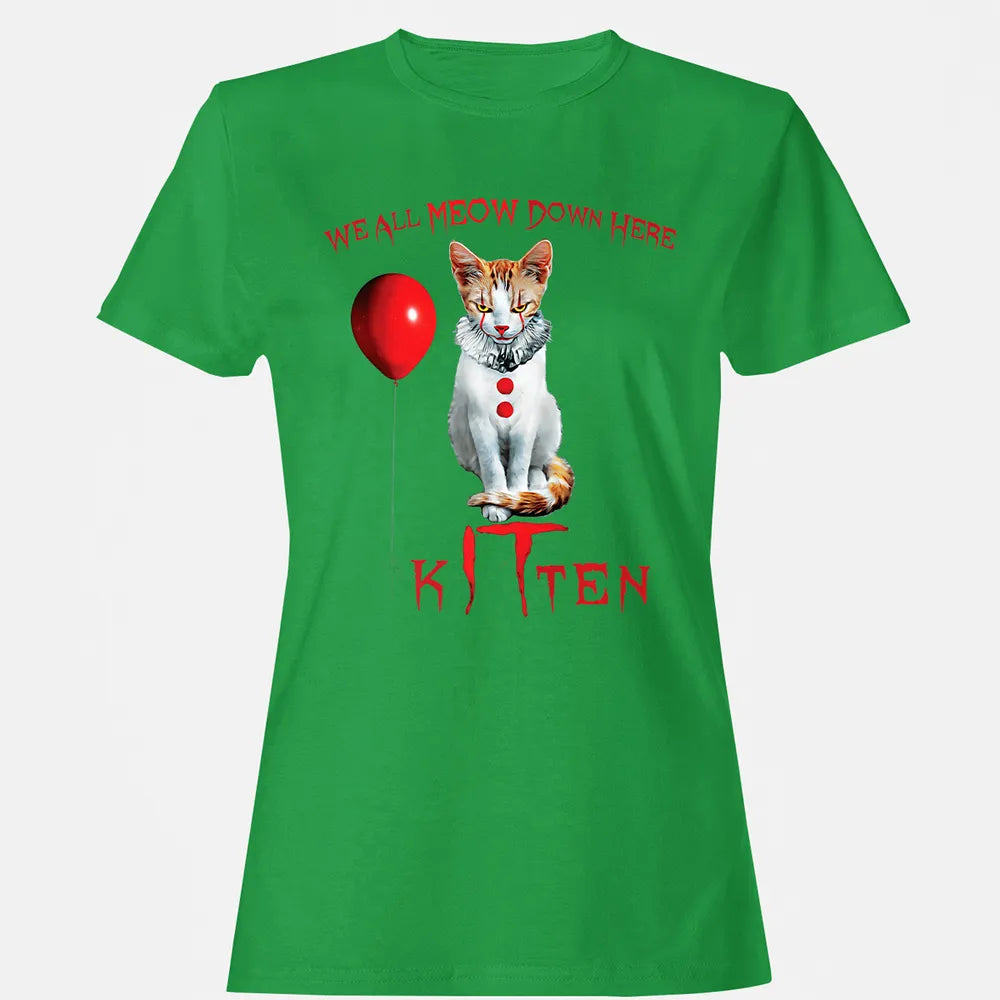 Women's T-shirt - W28VU7LT
