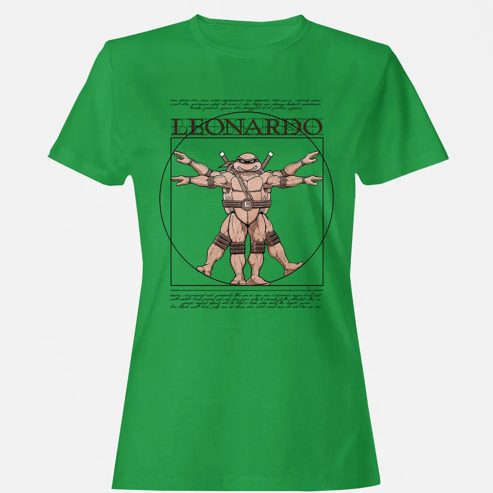 Women's T-shirt - MABSH2DG