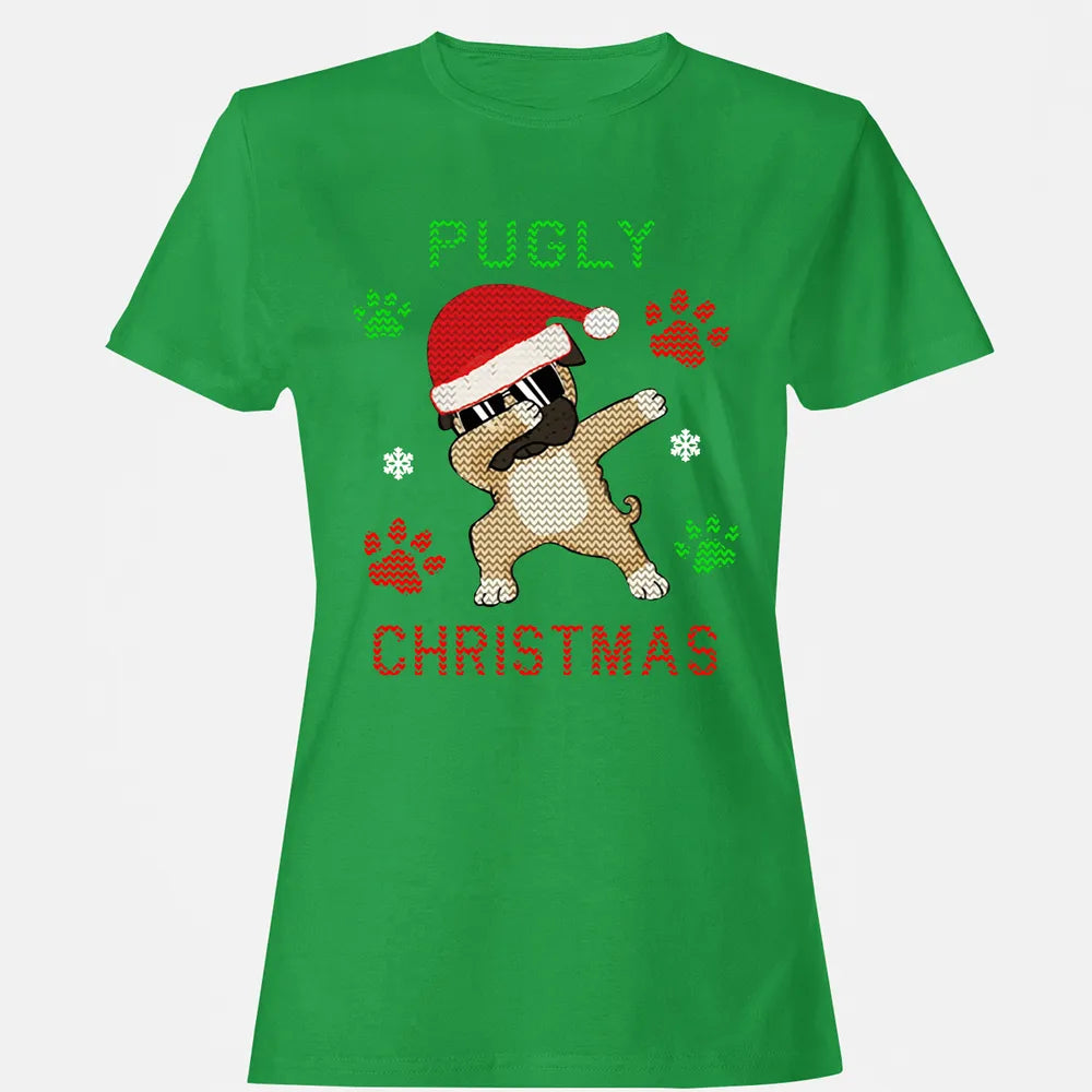 Women's T-shirt - UVGN4GUK