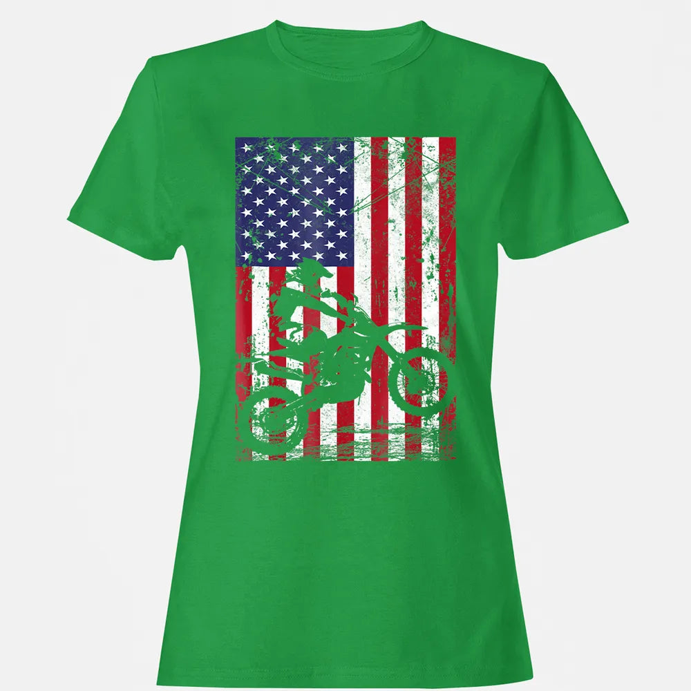 Women's T-shirt - MTBJ6DA3