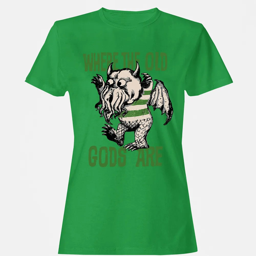 Women's T-shirt - EEGS9AFM
