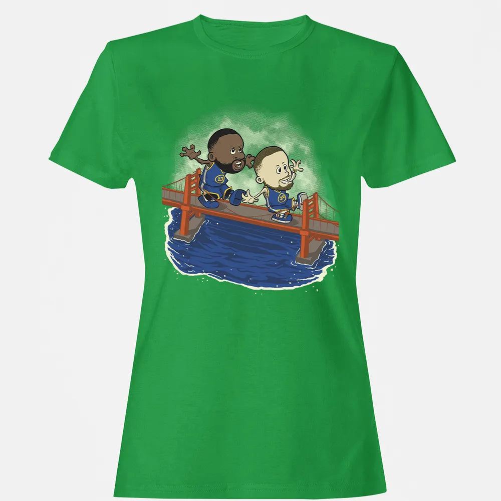 Women's T-shirt - X63ZRNWM