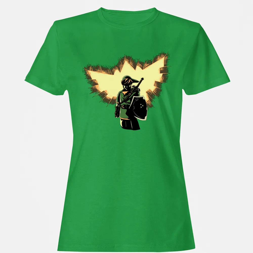 Women's T-shirt - 82T2GVQL