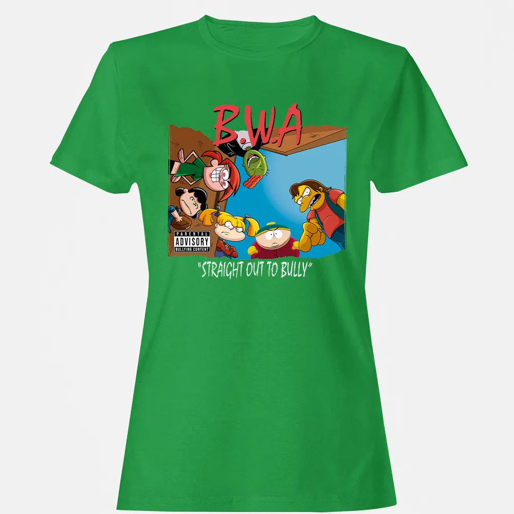 Women's T-shirt - XV14NVKW