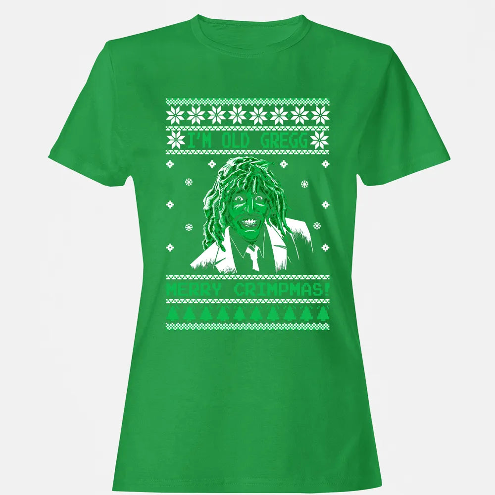 Women's T-shirt - R5QXQK2S