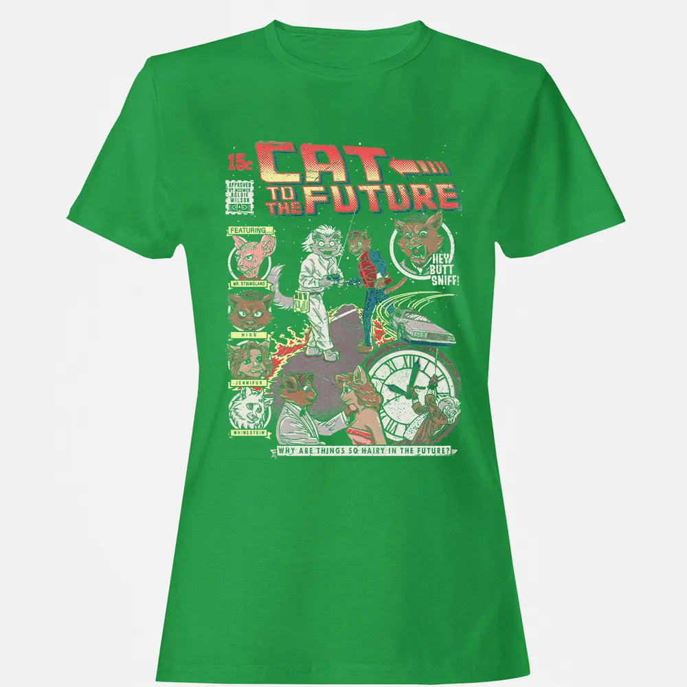 Women's T-shirt - 9TWRA7BH