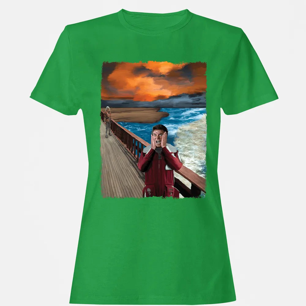 Women's T-shirt - MHNNJGS7