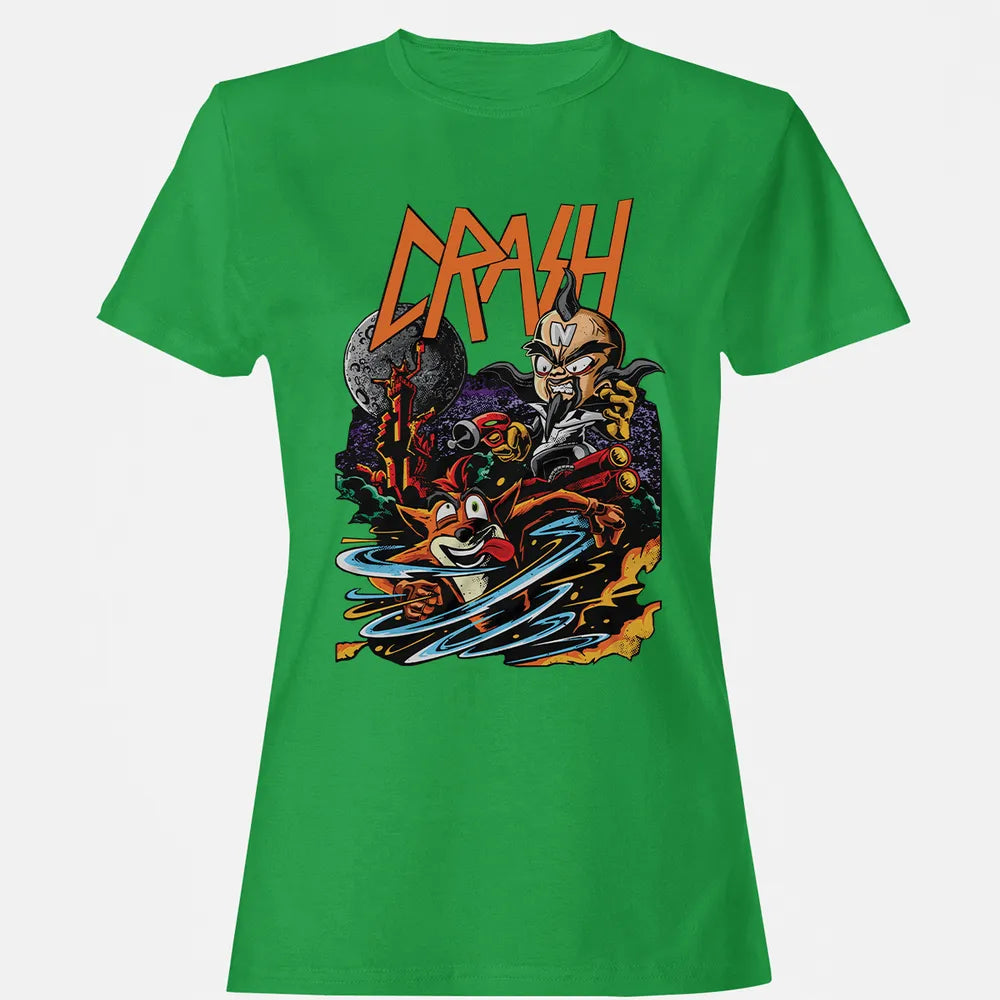 Women's T-shirt - KKAMLXSH