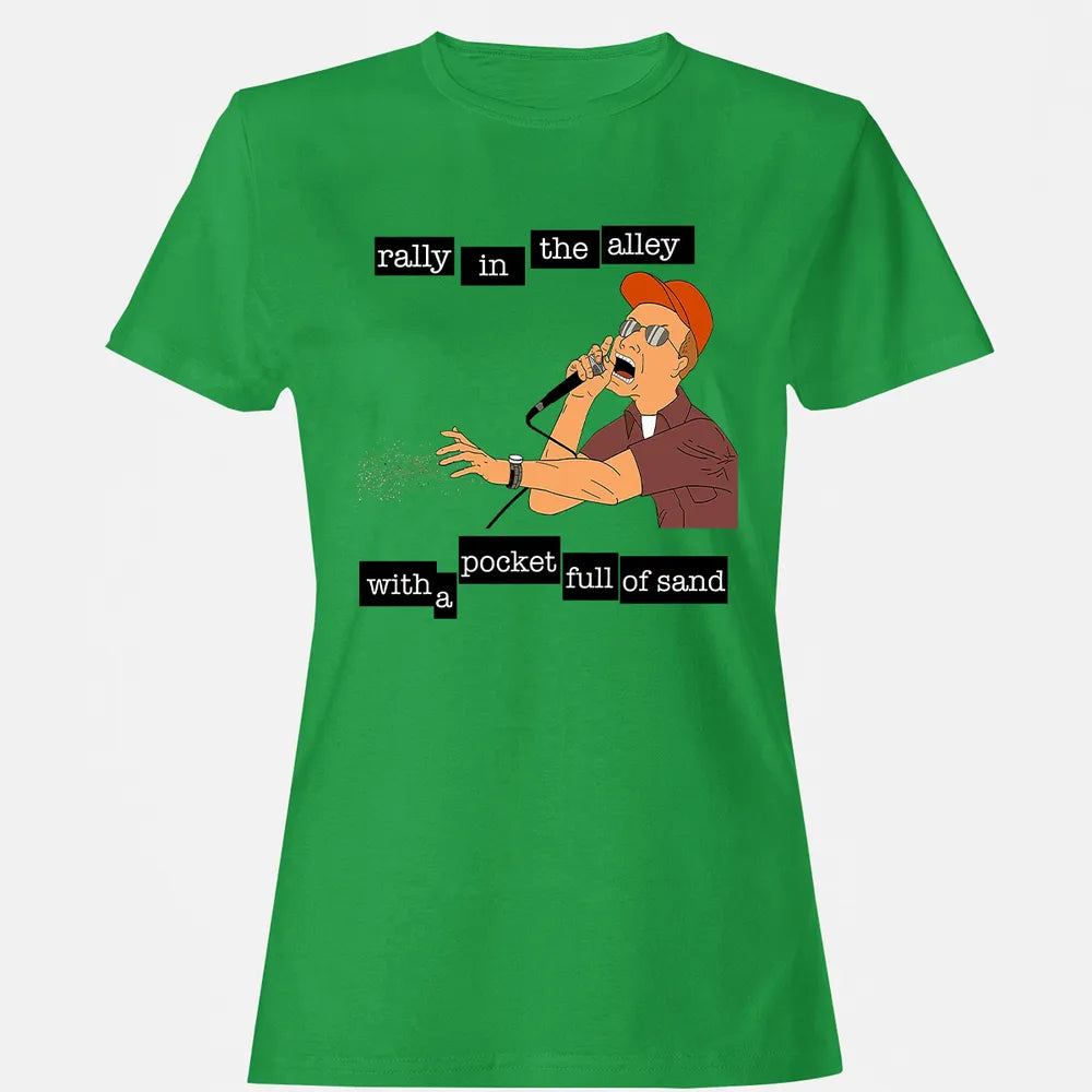 Women's T-shirt - 3NSZ2ANT