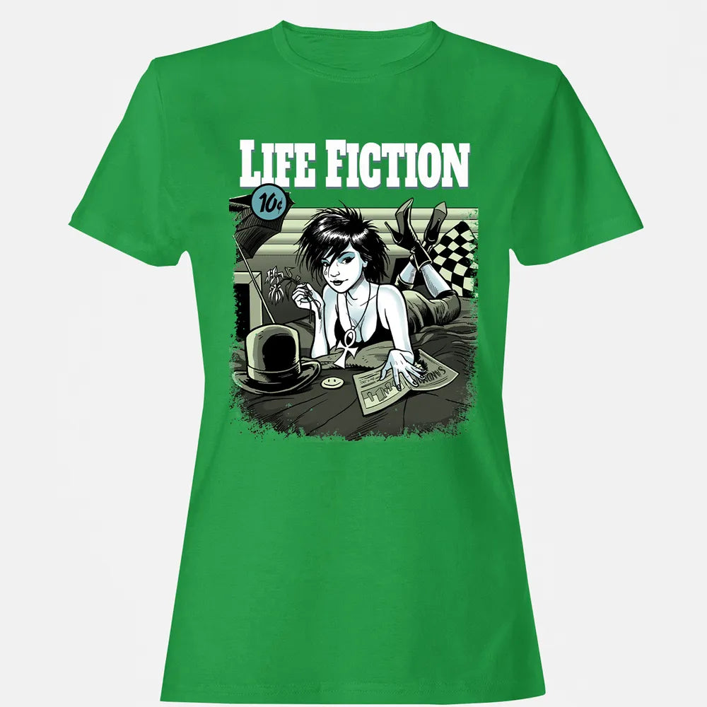 Women's T-shirt - VK8JQMU1
