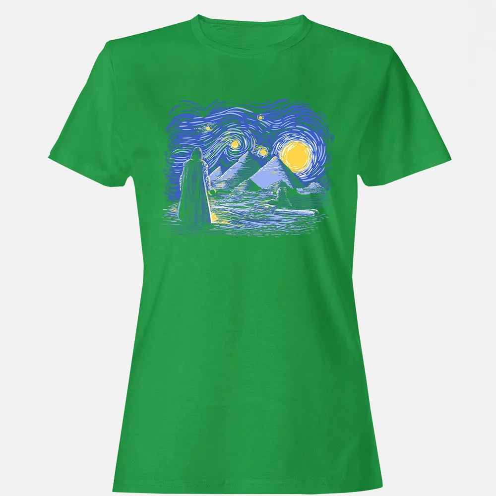 Women's T-shirt - UWUJ1Q82