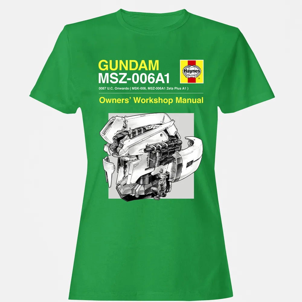 Women's T-shirt - 6SNBNNCW