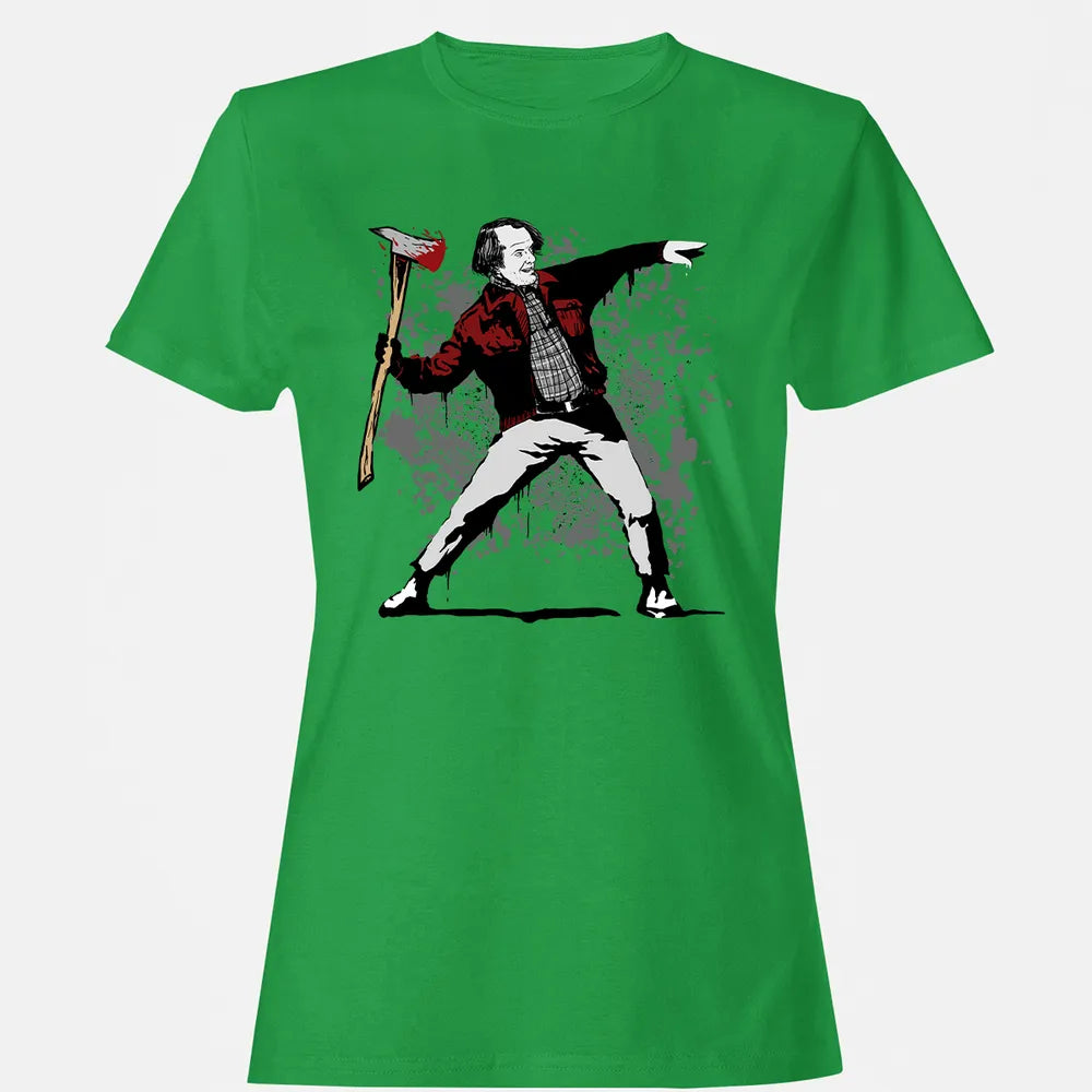 Women's T-shirt - H26JJU8R