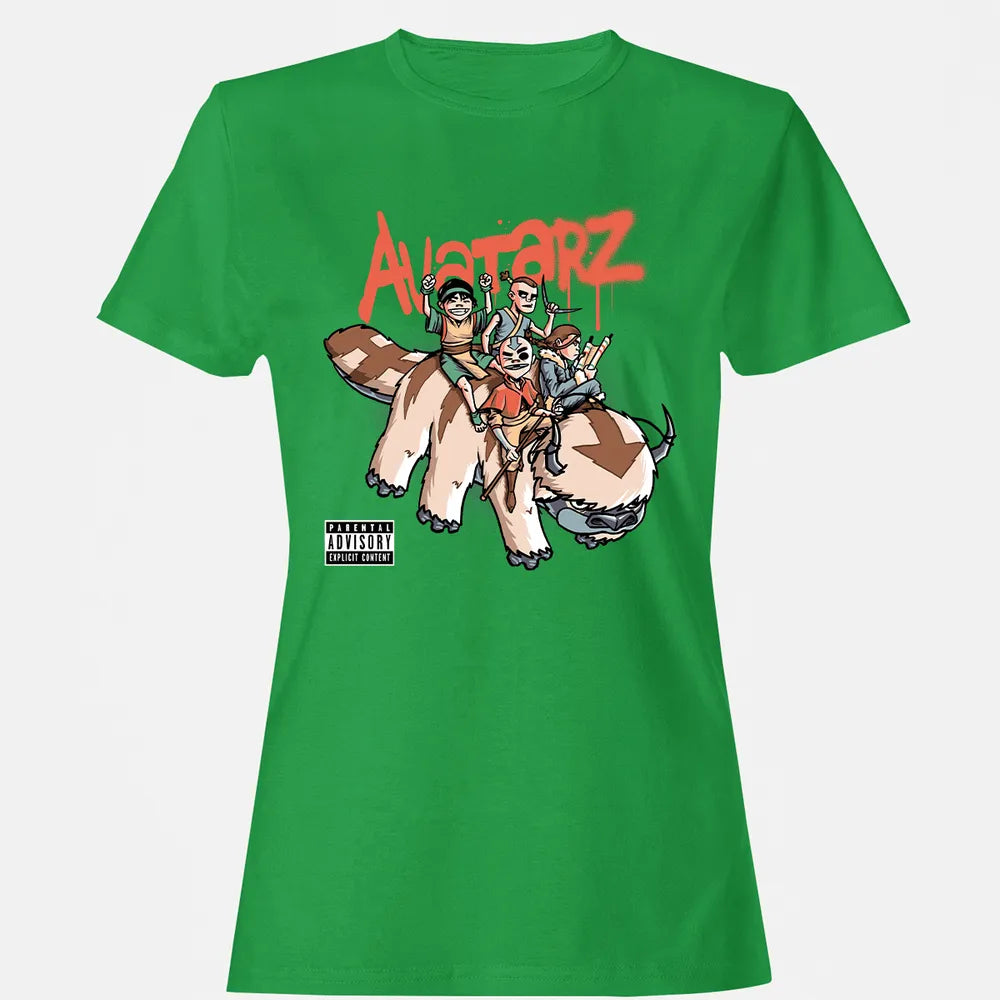 Women's T-shirt - 2QBCDWT6