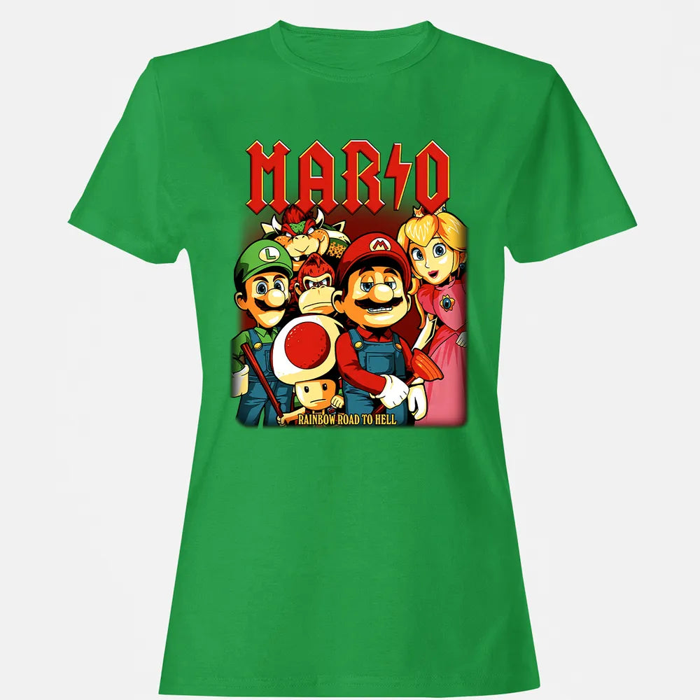 Women's T-shirt - 1XCWYRET