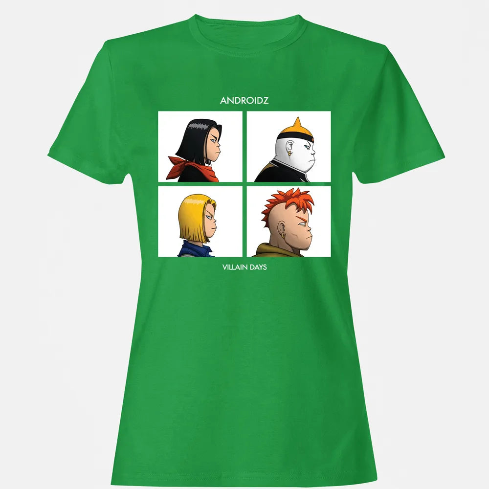 Women's T-shirt - GCBCZQ2P