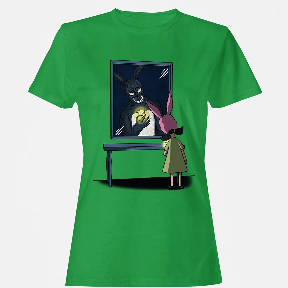 Women's T-shirt - VF6YFUJK