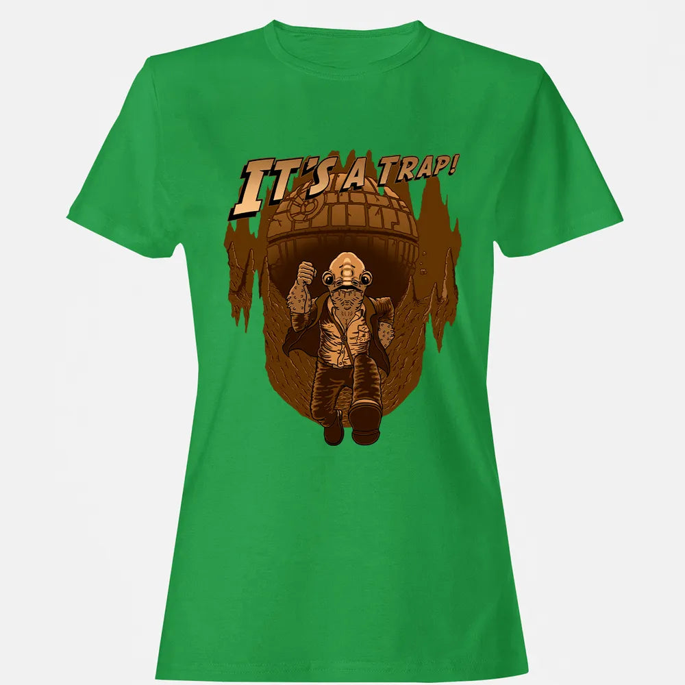 Women's T-shirt - AJN5ECLY