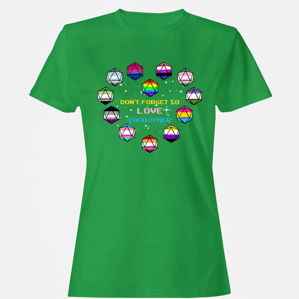 Women's T-shirt - 53FFKCNY