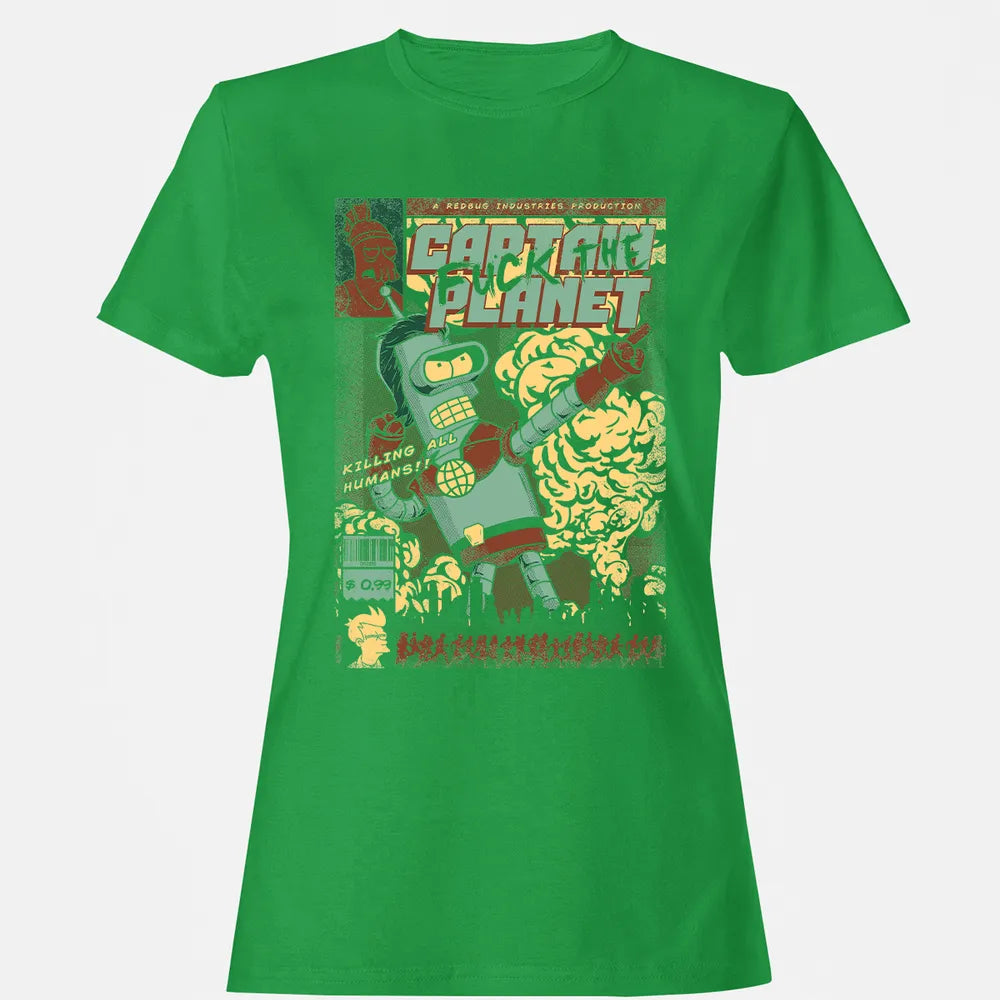 Women's T-shirt - 8GZWNJTU