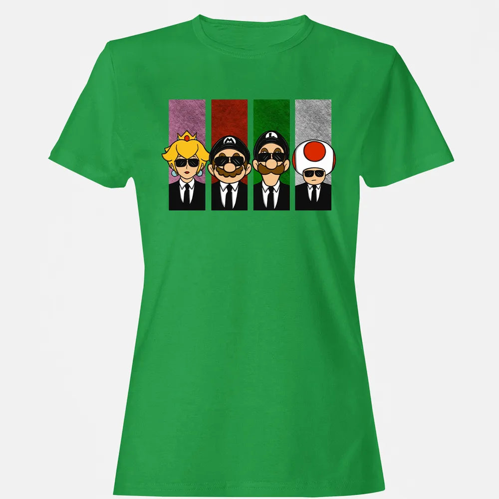 Women's T-shirt - CBRGGLN1