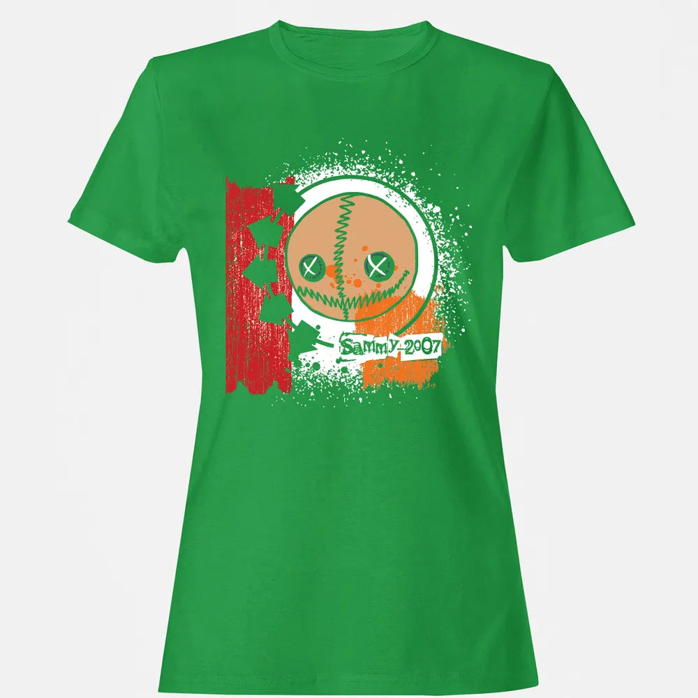 Women's T-shirt - JFLQSKWM