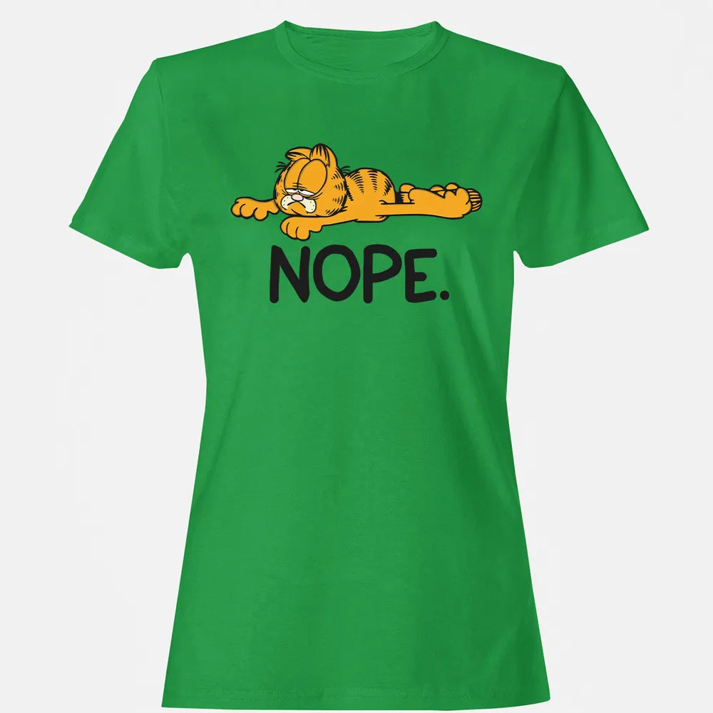 NOPE Women's T-shirt