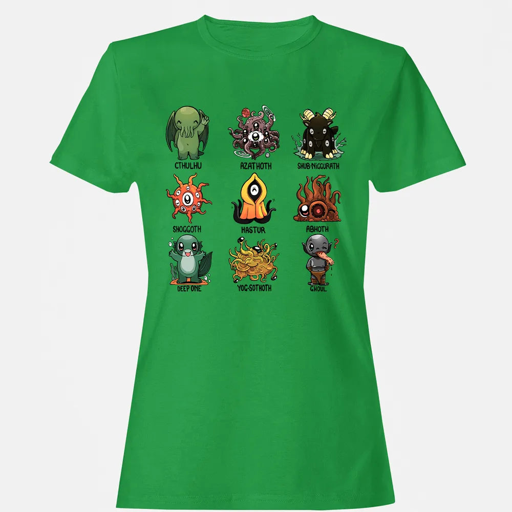 Women's T-shirt - 6P1WF1BA