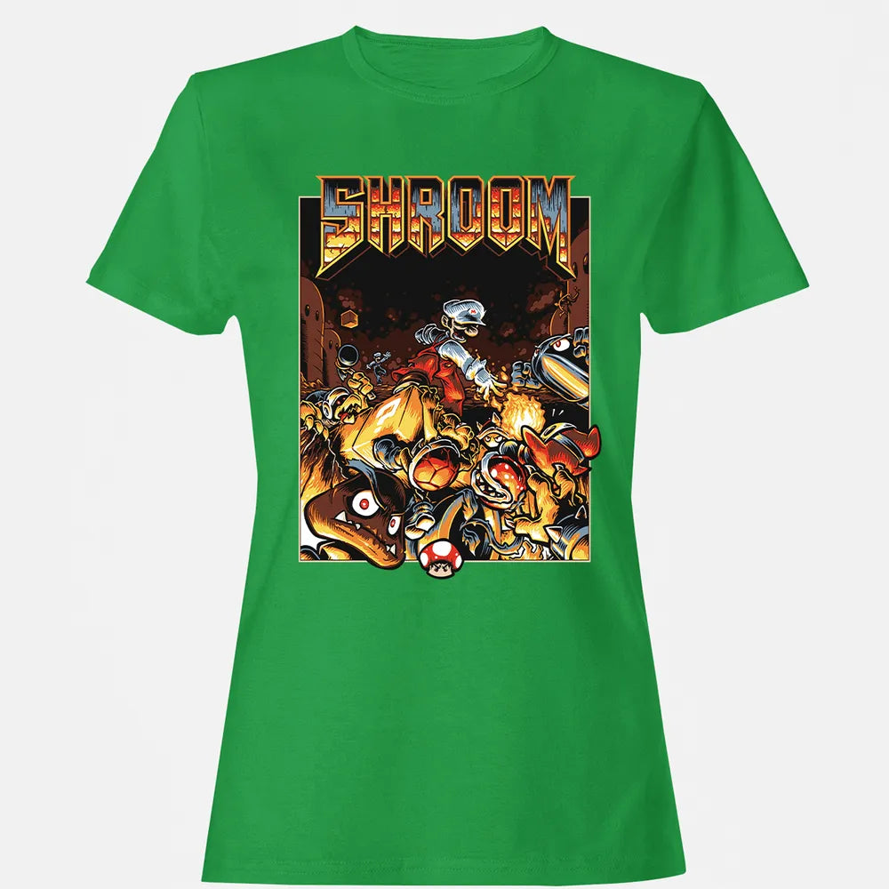 Women's T-shirt - FC5A8N6G