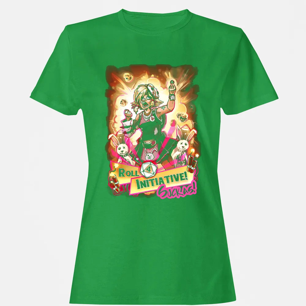 Women's T-shirt - 7N5DHGFY